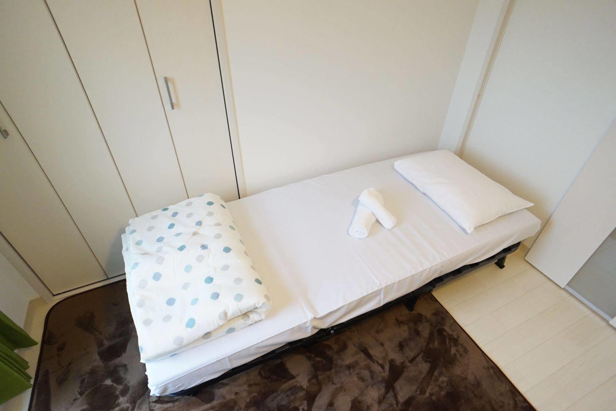 Galaxy Apartment Osaka Buitenkant foto