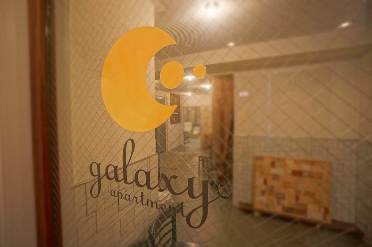 Galaxy Apartment Osaka Buitenkant foto